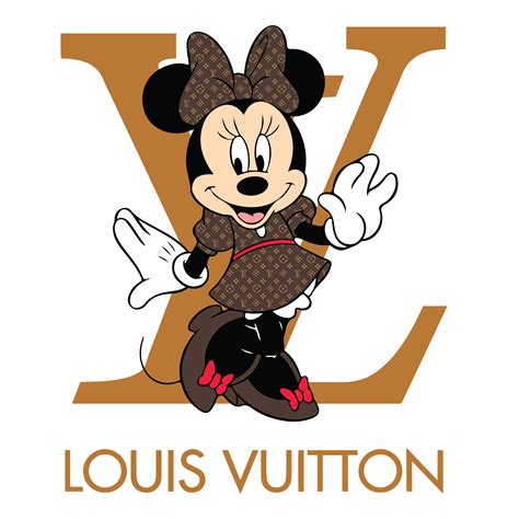 minnie mouse louis